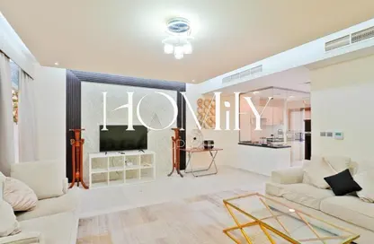 Villa - 3 Bedrooms - 4 Bathrooms for rent in Albizia - Damac Hills 2 - Dubai