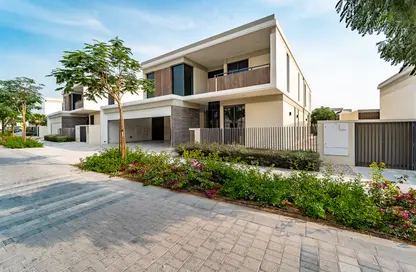 فيلا - 5 غرف نوم - 7 حمامات للبيع في هارموني 3 - هارموني - تلال الغاف - دبي