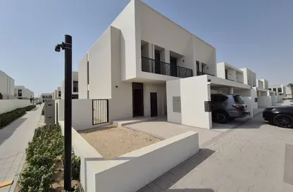 Townhouse - 4 Bedrooms - 4 Bathrooms for sale in Maha Townhouses - Town Square - Dubai