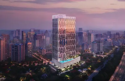 شقة - 2 غرف نوم - 3 حمامات للبيع في بن غاطي تيتانيا - مجان - دبي لاند - دبي شقة - 2 غرف نوم - 3 حمامات للبيع في بن غاطي تيتانيا - مجان - دبي لاند - دبي