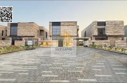 Villa - 5 Bedrooms - 7 Bathrooms for sale in Al Zaheya Gardens - Al Zahya - Ajman