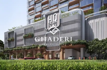 مكتب - استوديو للبيع في ه كيو من روف - الخليج التجاري - دبي مكتب - استوديو للبيع في ه كيو من روف - الخليج التجاري - دبي