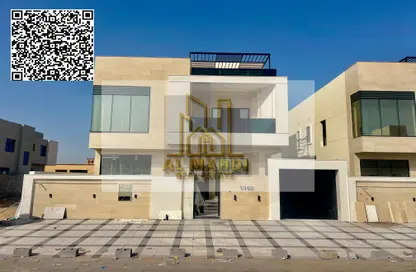 Villa - 5 Bedrooms - 7 Bathrooms for sale in Al Helio 2 - Al Helio - Ajman