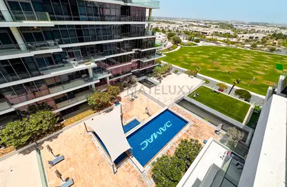 Apartment - 2 Bedrooms - 2 Bathrooms for rent in Loreto 3 B - Loreto - DAMAC Hills - Dubai