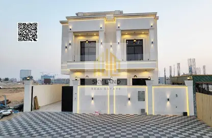 Villa - 5 Bedrooms - 7 Bathrooms for sale in Al Helio 2 - Al Helio - Ajman