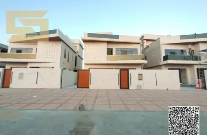 فيلا - 5 غرف نوم - 7 حمامات للبيع في الحليو 2 - الحليو - عجمان