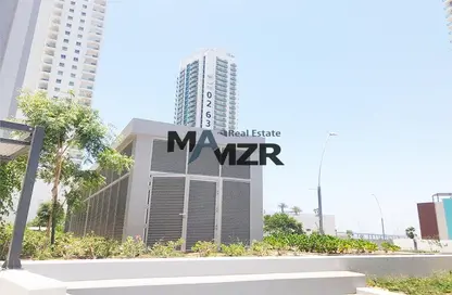 Apartment - 1 Bedroom - 1 Bathroom for sale in The Bridges - Shams Abu Dhabi - Al Reem Island - Abu Dhabi