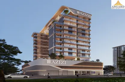 شقة - غرفة نوم - 2 حمامات للبيع في عزيزي سكندر - الفرجان - دبي