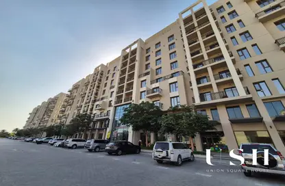 شقة - 2 غرف نوم - 2 حمامات للبيع في حياة بوليفارد-2أ - حياة بولفار - تاون سكوير - دبي