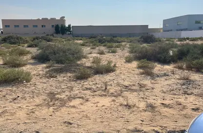 أرض - استوديو للبيع في الصجعة الصناعية - آلصجعه - الشارقة