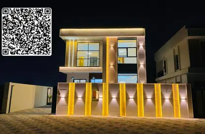 فيلا - 4 غرف نوم - 6 حمامات للبيع في الحليو 1 - الحليو - عجمان