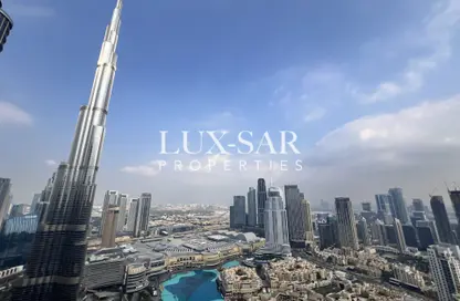 Apartment - 3 Bedrooms - 5 Bathrooms for sale in Opera Grand - Burj Khalifa Area - Downtown Dubai - Dubai