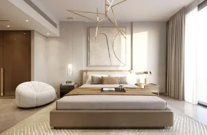 Apartment - 1 Bedroom - 2 Bathrooms for sale in Neva Residences - Jumeirah Village Circle - Dubai