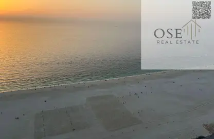 Apartment - 2 Bedrooms - 2 Bathrooms for sale in Corniche Tower - Ajman Corniche Road - Ajman Apartment - 2 Bedrooms - 2 Bathrooms for sale in Corniche Tower - Ajman Corniche Road - Ajman