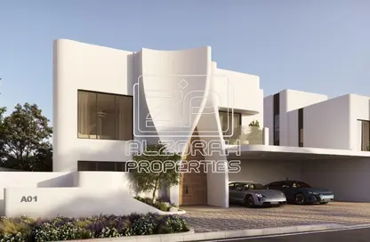 Townhouse - 4 Bedrooms - 6 Bathrooms for sale in Khalid Bin Sultan City - Al Rowdat Suburb - Sharjah