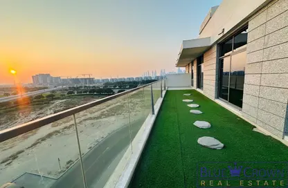 Apartment - 2 Bedrooms - 3 Bathrooms for rent in Prime Views by Prescott - Meydan Avenue - Meydan - Dubai