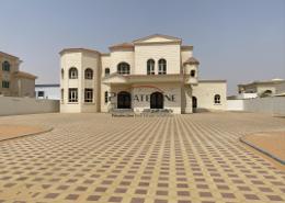 Outdoor House image for: Villa - 6 bedrooms - 8 bathrooms for sale in Al Foah - Al Ain, Image 1