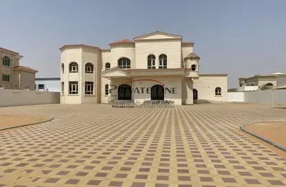 Outdoor House image for: Villa - 6 Bedrooms for sale in Al Foah - Al Ain, Image 1