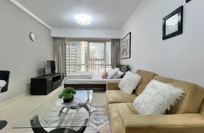 شقة - 1 حمام للايجار في جولدكريست إكزيكتيف - (JLT) مجمع C - أبراج بحيرة الجميرا - دبي