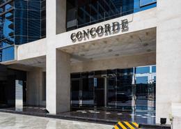 Apartment - 1 bedroom - 2 bathrooms for rent in Concorde Tower - Lake Almas East - Jumeirah Lake Towers - Dubai
