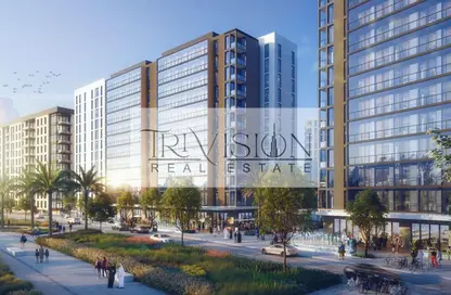 Apartment - 1 Bedroom - 1 Bathroom for sale in Olfah - Muwaileh Commercial - Sharjah