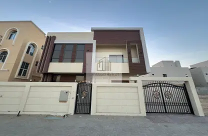 Outdoor House image for: Villa - 5 Bedrooms - 6 Bathrooms for sale in Al Yasmeen 1 - Al Yasmeen - Ajman, Image 1