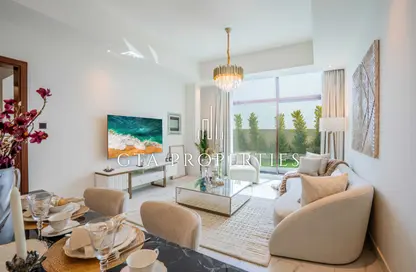 Villa - 4 Bedrooms - 3 Bathrooms for sale in Elie Saab VIE Townhouses - District 11 - Mohammed Bin Rashid City - Dubai