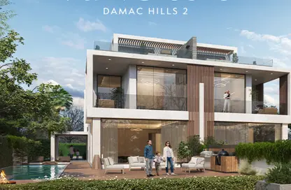 Townhouse - 5 Bedrooms - 6 Bathrooms for sale in Park Greens 2 - Park Greens - Damac Hills 2 - Dubai