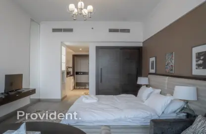 Apartment - Studio - 1 Bathroom for sale in Giovanni Boutique Suites - Dubai Sports City - Dubai