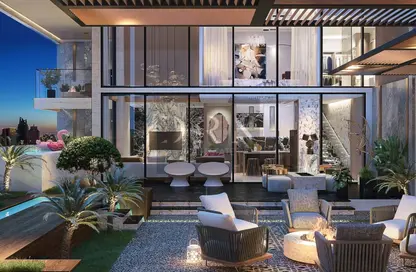 Apartment - 1 Bedroom - 2 Bathrooms for sale in Empire Estates - Arjan - Dubai