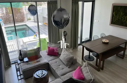 Townhouse - 4 Bedrooms - 3 Bathrooms for sale in Trinity - DAMAC Hills - Dubai