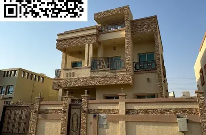 Villa - 4 Bedrooms - 6 Bathrooms for rent in Al Yasmeen 1 - Al Yasmeen - Ajman