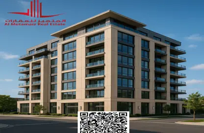 عمارة بالكامل - استوديو - 8 حمامات للبيع في النخيل - عجمان