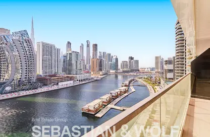 Apartment - 2 Bedrooms - 3 Bathrooms for sale in Terraces Marasi Drive - Business Bay - Dubai