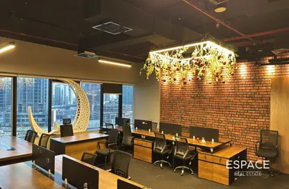 Office Space - Studio for rent in Westburry Tower 1 - Westburry Square - Business Bay - Dubai