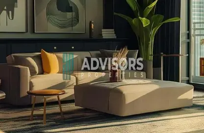 Apartment - 2 Bedrooms - 3 Bathrooms for sale in The Arthouse - Saadiyat Cultural District - Saadiyat Island - Abu Dhabi