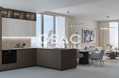 Apartment - 1 Bedroom - 1 Bathroom for sale in West Five Business Bay Residences - Business Bay - Dubai