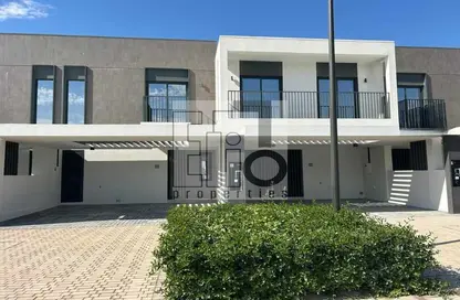 تاون هاوس - 3 غرف نوم - 4 حمامات للايجار في جرينفيوز 2 - اعمار الجنوبية - دبي الجنوب (مركز دبي العالمي) - دبي