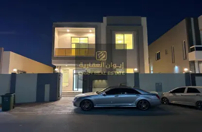 Villa - 5 Bedrooms - 7 Bathrooms for sale in Al Zaheya Gardens - Al Zahya - Ajman