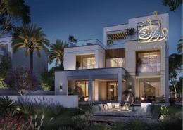 Villa - 4 bedrooms - 3 bathrooms for sale in Sendian - Masaar - Tilal City - Sharjah