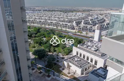 شقة - 1 حمام للبيع في فيريديس سي - فيرديز للاقامة و الشقق القندقية - داماك هيلز 2 - دبي