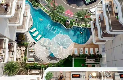 Apartment - 1 Bedroom - 2 Bathrooms for sale in Reef 999 - Al Furjan - Dubai