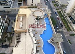 صورةحوض سباحة لـ: شقة - 3 غرف نوم - 4 حمامات للبيع في مارينا مانشونز - دبي مارينا - دبي, صورة 1