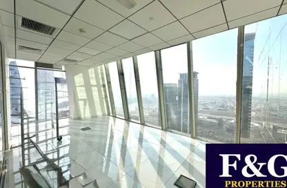 Office Space - Studio - 1 Bathroom for rent in The Prism - Business Bay - Dubai Office Space - Studio - 1 Bathroom for rent in The Prism - Business Bay - Dubai