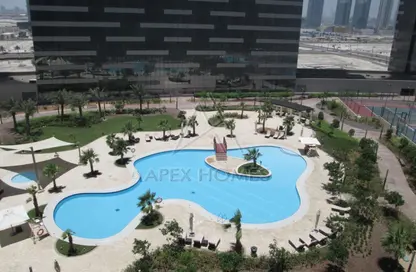 شقة - غرفة نوم - 2 حمامات للبيع في برج البوابة 3 - شمس أبوظبي - جزيرة الريم - أبوظبي