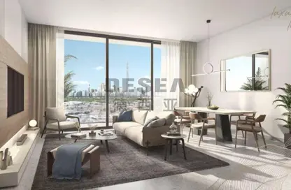 شقة - 2 غرف نوم - 2 حمامات للبيع في نايا 1 - نايا ديستريكت وان - المنطقة وان - مدينة الشيخ محمد بن راشد - دبي