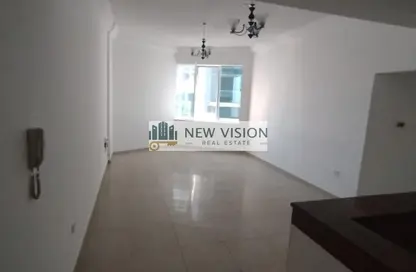 Apartment - 1 Bedroom - 2 Bathrooms for rent in New Al Taawun Road - Al Taawun - Sharjah