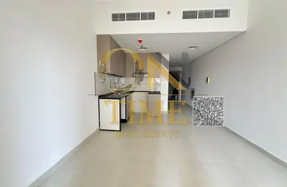 Apartment - Studio - 1 Bathroom for rent in Al Aamra Gardens - Al Amerah - Ajman