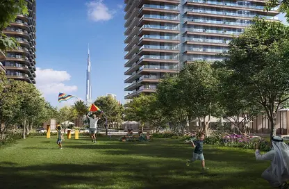Apartment - 3 Bedrooms - 4 Bathrooms for sale in Address Residences Zabeel - Zabeel 1 - Zabeel - Dubai