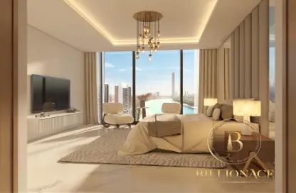 Apartment - 2 Bedrooms - 3 Bathrooms for sale in Azizi Riviera Azure - Meydan One - Meydan - Dubai